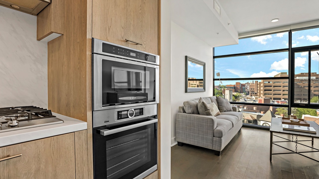 Photo of Kitchen in Shaw