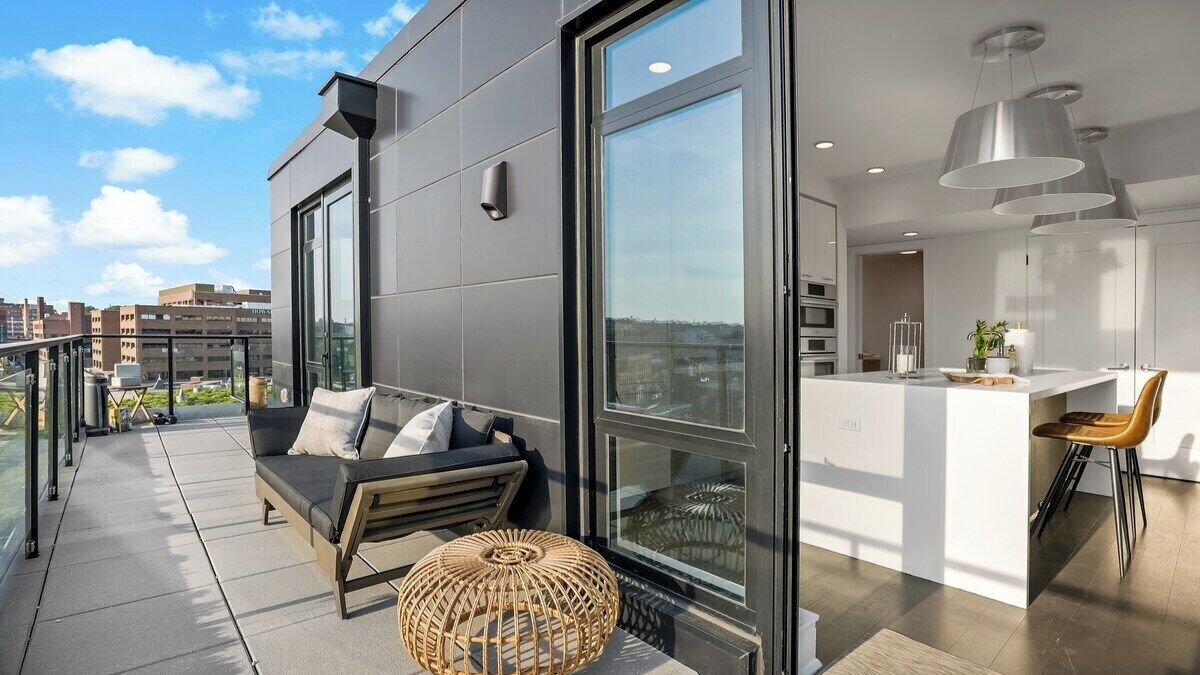 Photo of Patio Balcony in Shaw