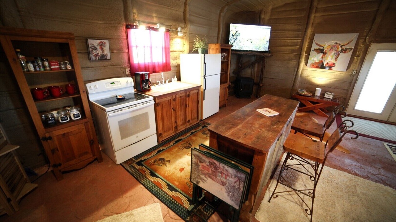Photo of Kitchen in Howardwick