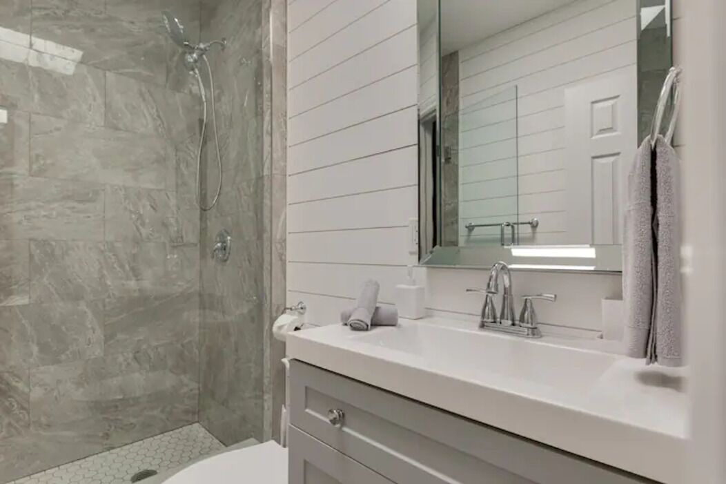 Photo of Bathroom in Leslieville