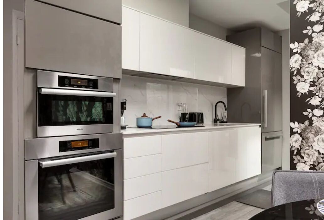 Photo of Kitchen in Leslieville