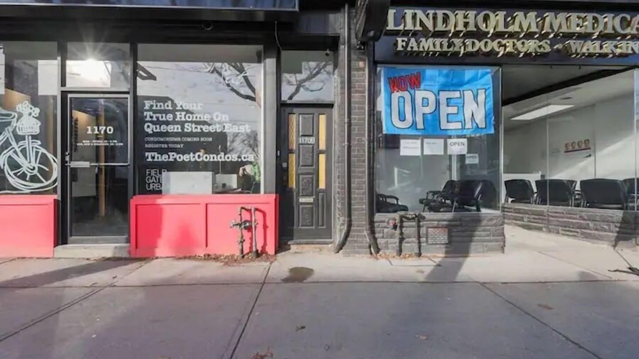 Photo of Outdoor in Leslieville