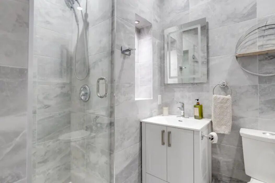 Photo of Bathroom in Leslieville