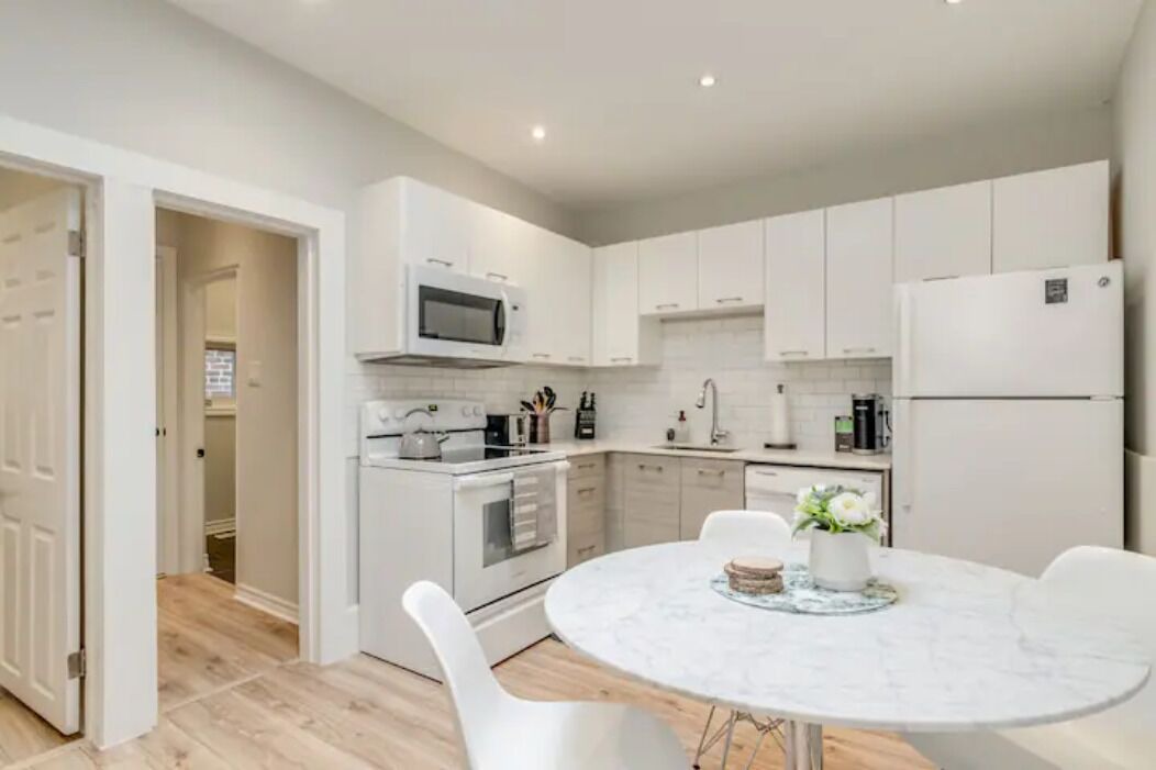 Photo of Kitchen in Leslieville
