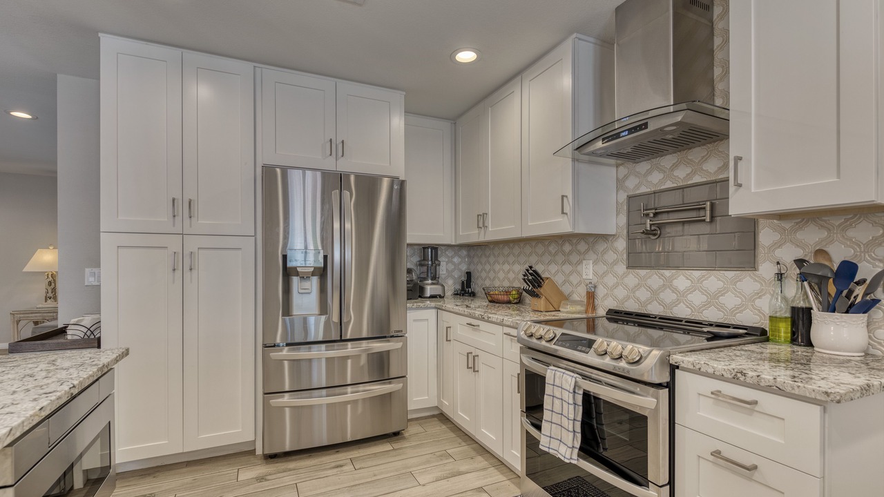 Photo of Kitchen in Scottsdale Country Acres