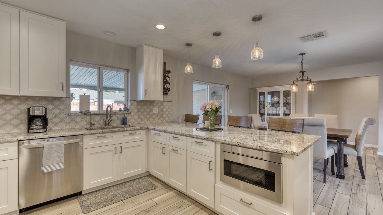 Photo of Kitchen in Scottsdale Country Acres
