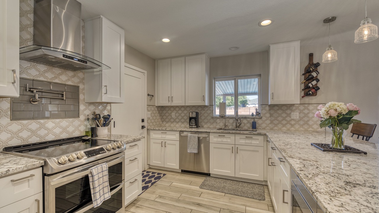 Photo of Kitchen in Scottsdale Country Acres