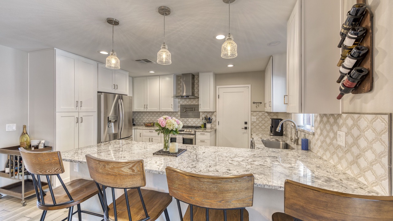Photo of Kitchen in Scottsdale Country Acres