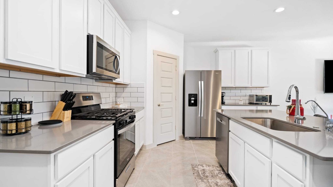 Photo of Kitchen in Barker