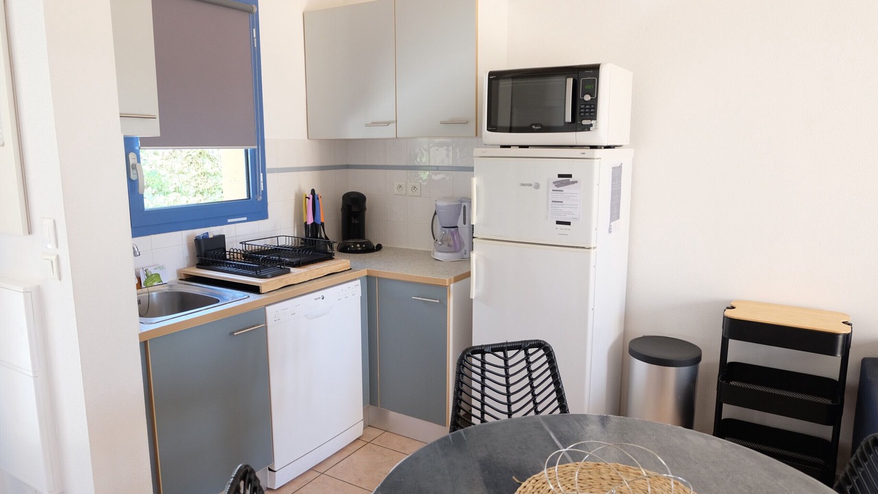 Photo of Kitchen in Bourgenay