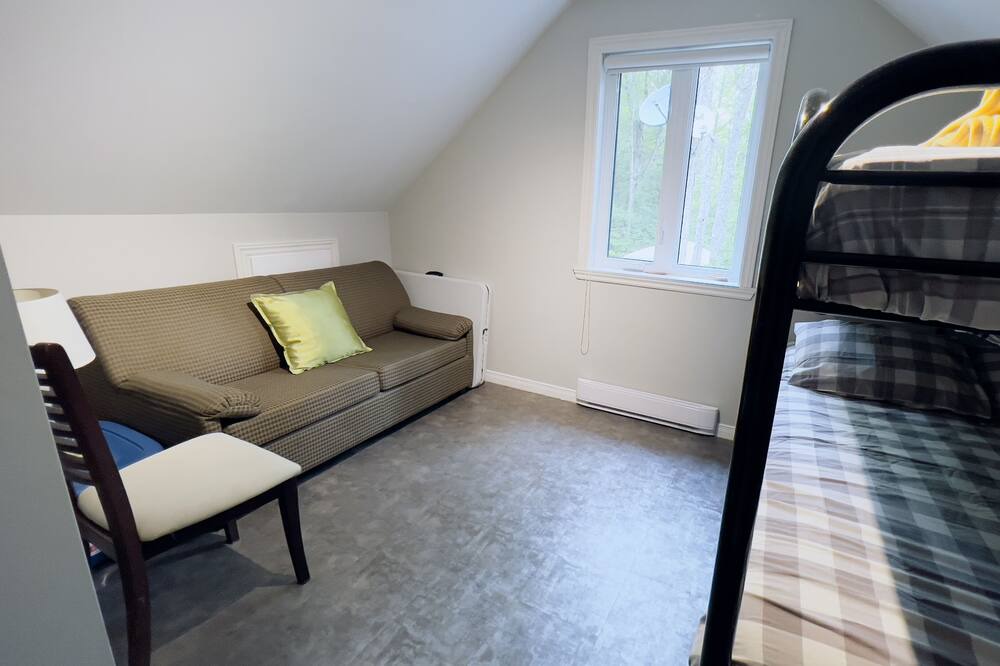 Photo of Bedroom in Saint-Raymond