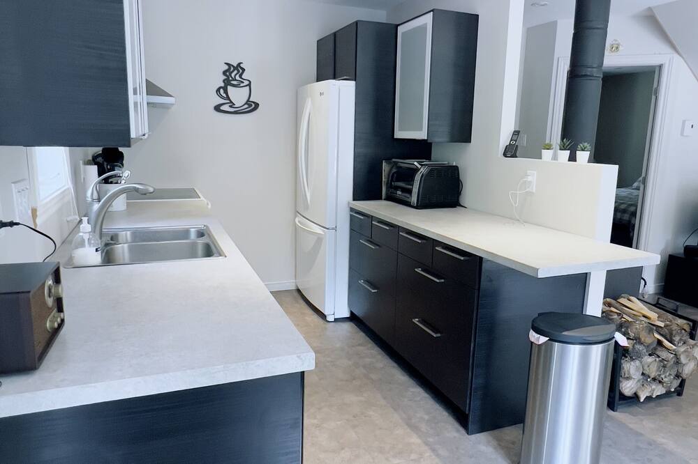 Photo of Kitchen in Saint-Raymond