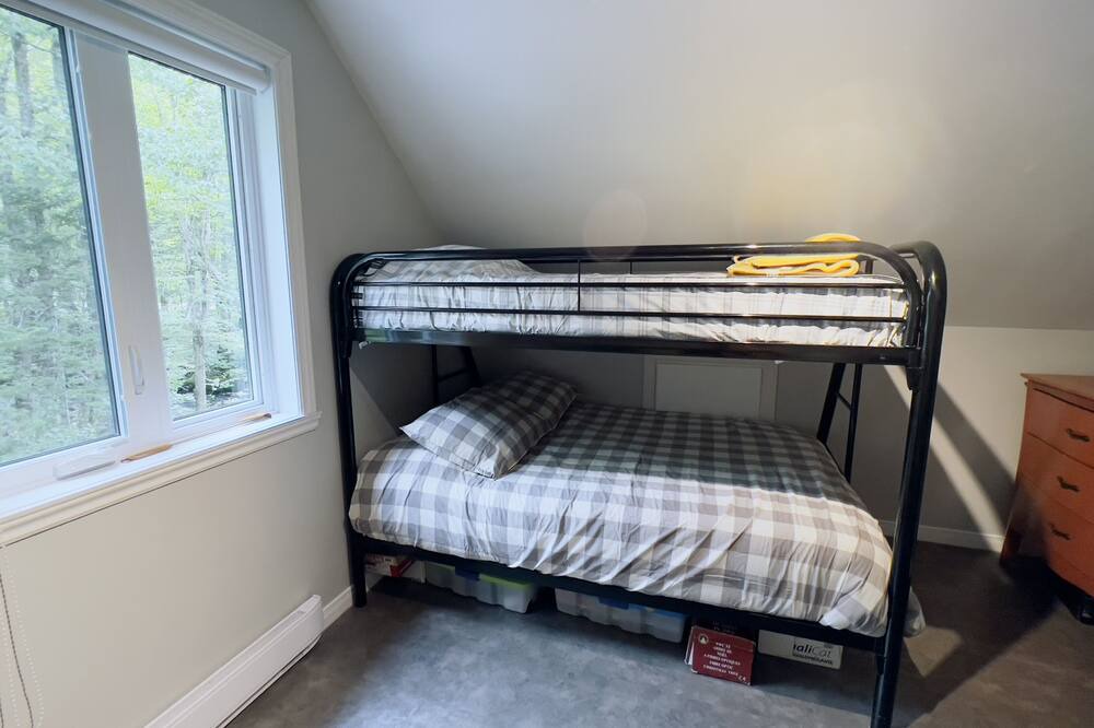 Photo of Bedroom in Saint-Raymond