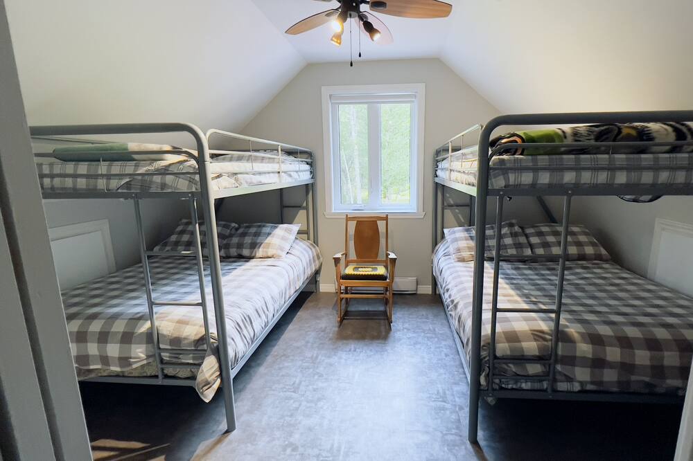 Photo of Bedroom in Saint-Raymond
