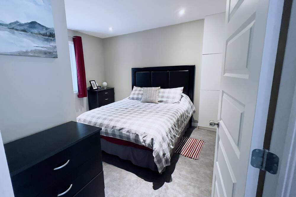 Photo of Bedroom in Saint-Raymond