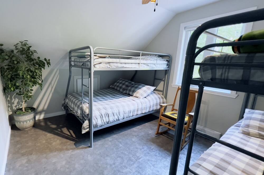 Photo of Bedroom in Saint-Raymond