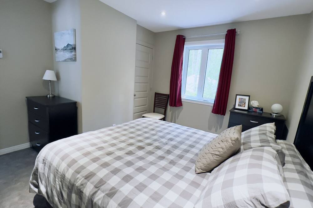 Photo of Bedroom in Saint-Raymond