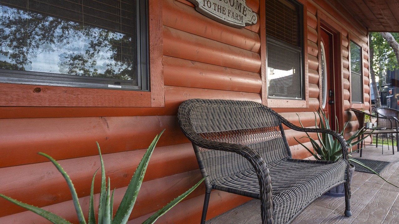 Photo of Patio Balcony in Waco
