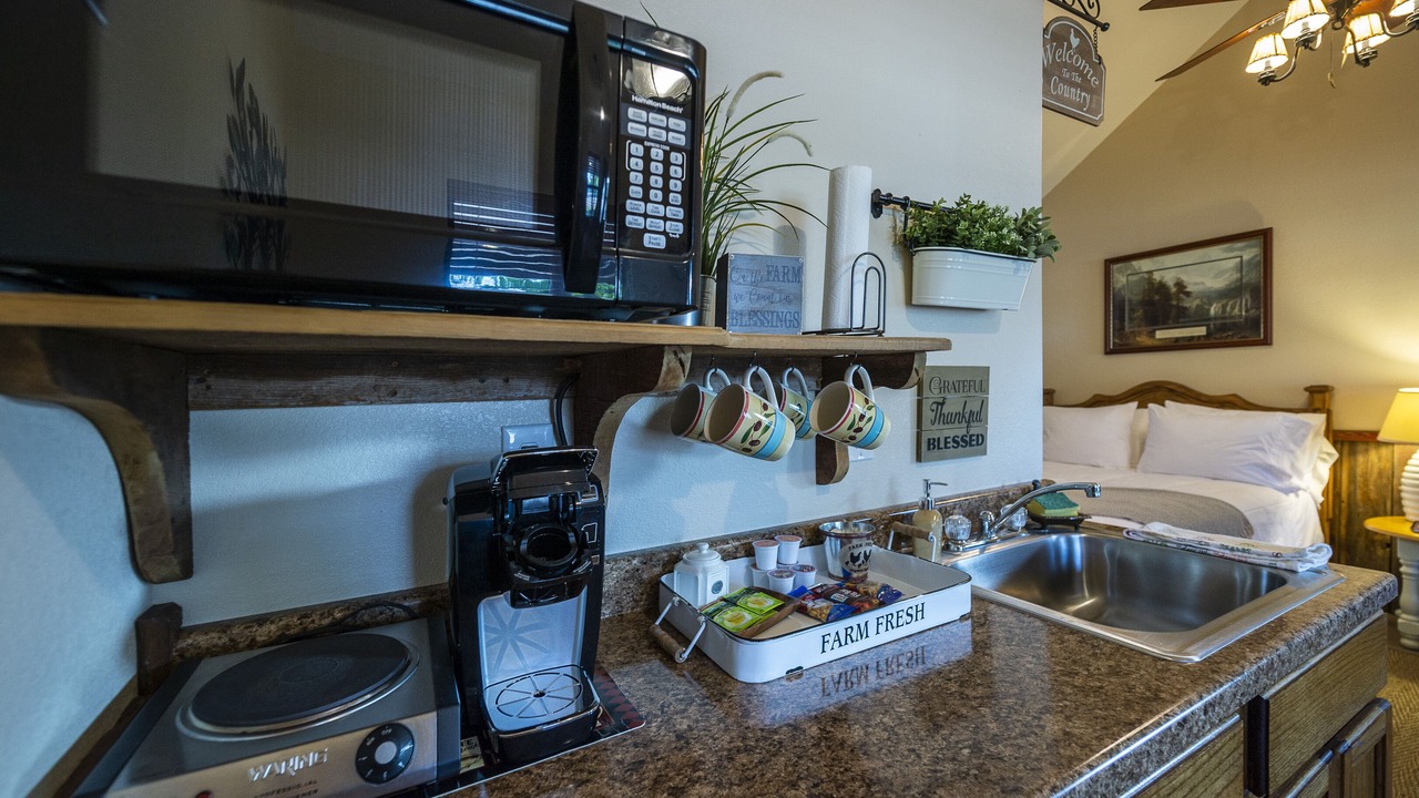 Photo of Kitchen in Waco