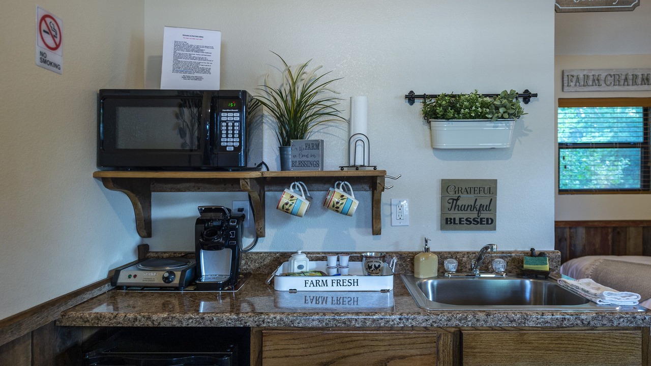 Photo of Kitchen in Waco