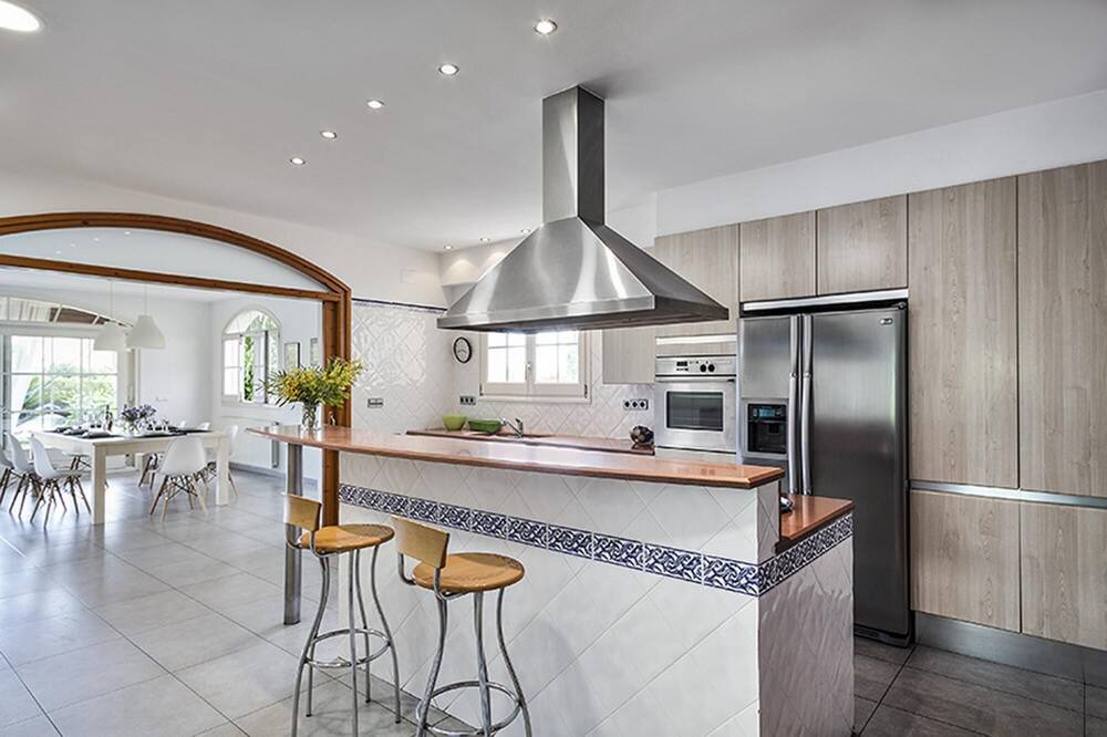 Photo of Kitchen in Garriguella