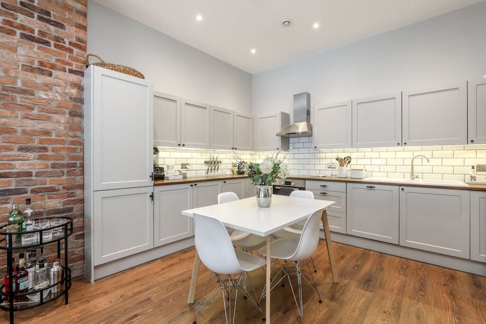 Photo of Kitchen in Saint Paul's