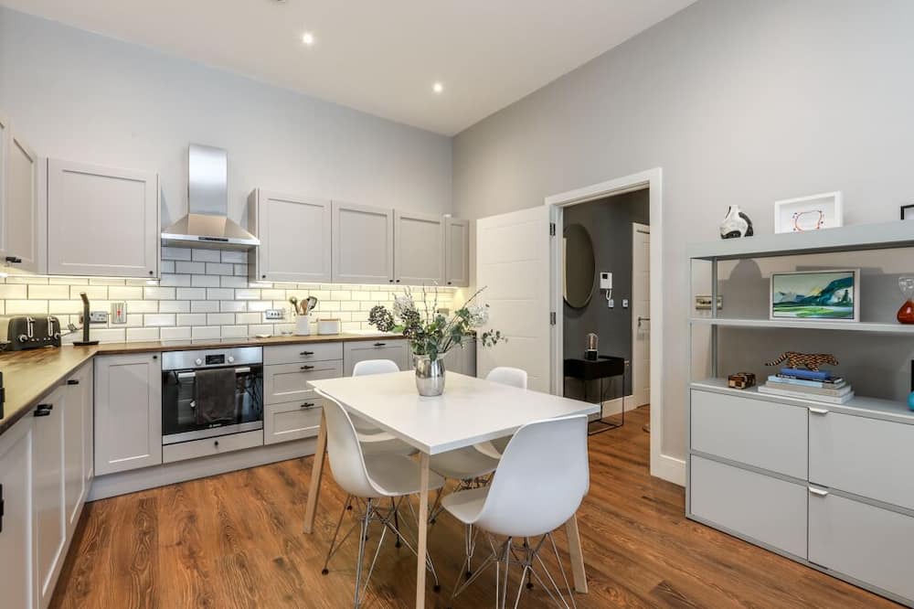 Photo of Kitchen in Saint Paul's