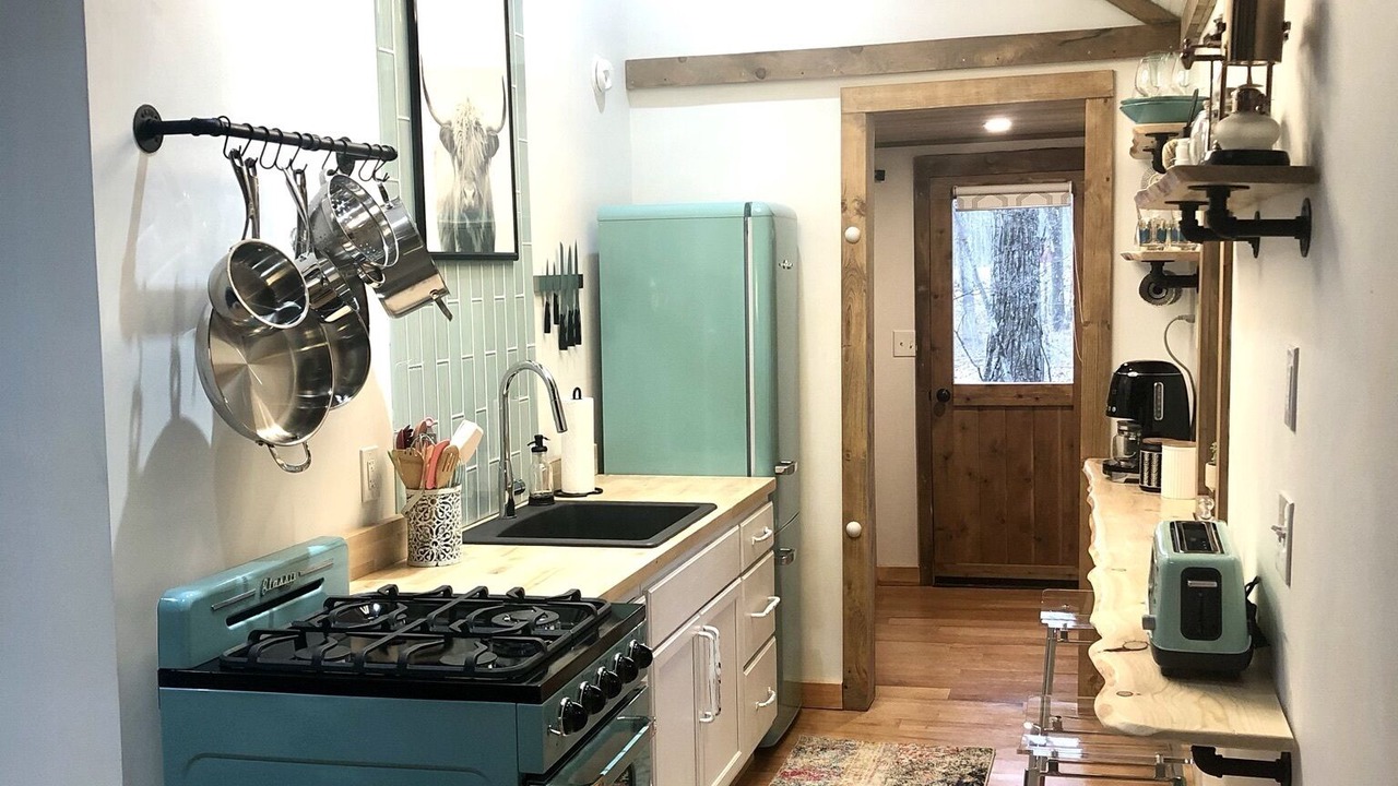 Photo of Kitchen in Rowland