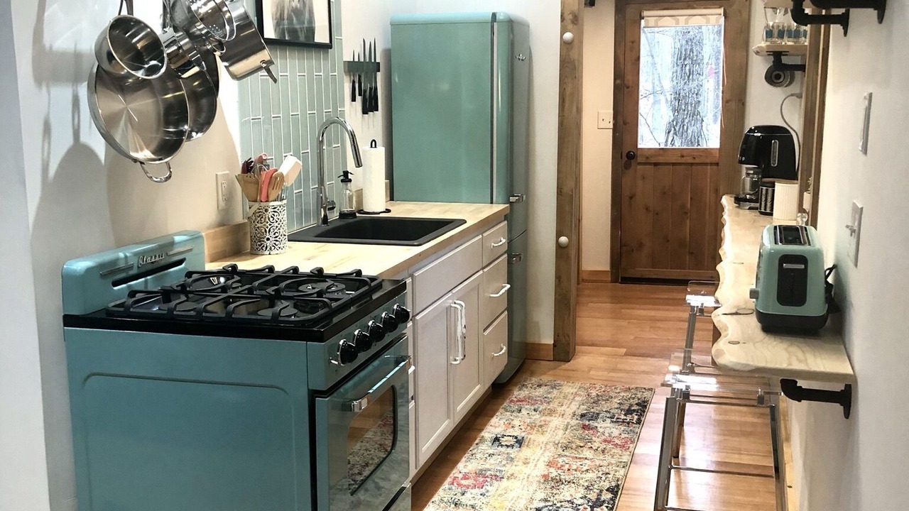 Photo of Kitchen in Rowland