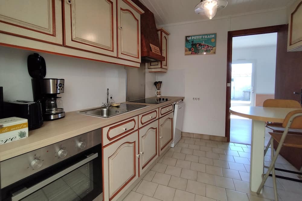 Photo of Kitchen in Saint-Georges-d'Oleron