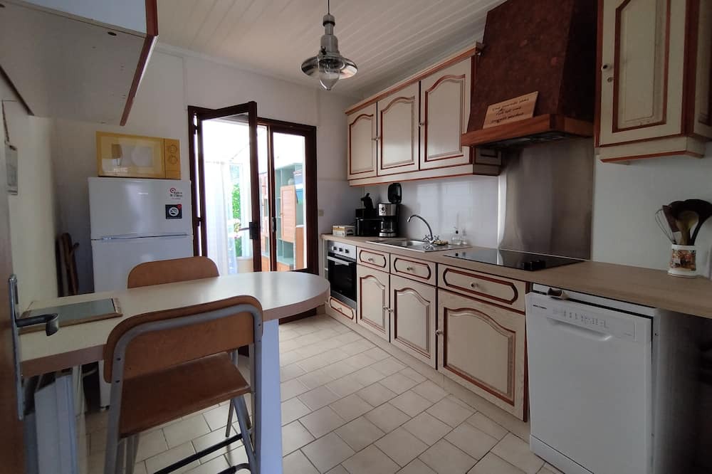 Photo of Kitchen in Saint-Georges-d'Oleron