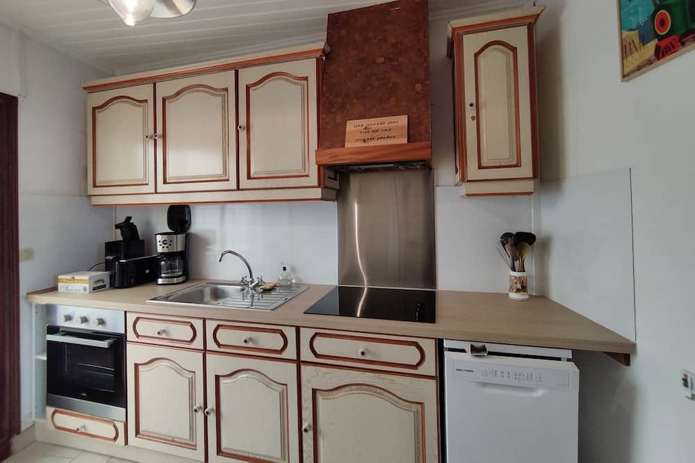 Photo of Kitchen in Saint-Georges-d'Oleron