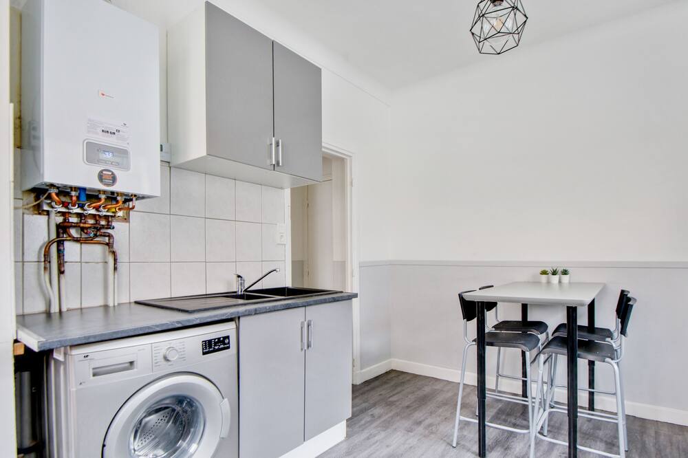 Photo of Kitchen in Dunkerque Centre