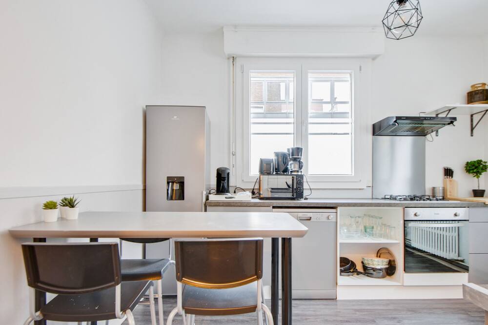 Photo of Kitchen in Dunkerque Centre