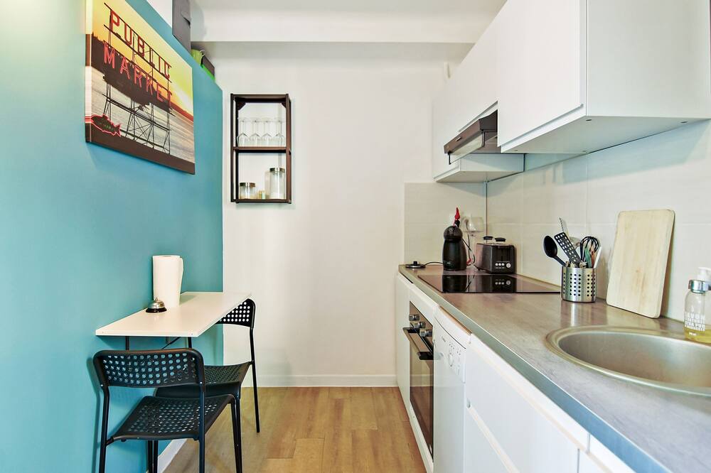 Photo of Kitchen in Antigone
