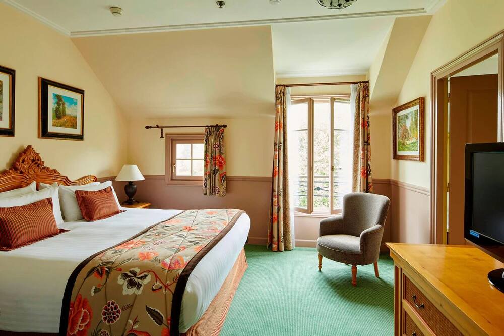 Photo of Bedroom in Bailly-Romainvilliers