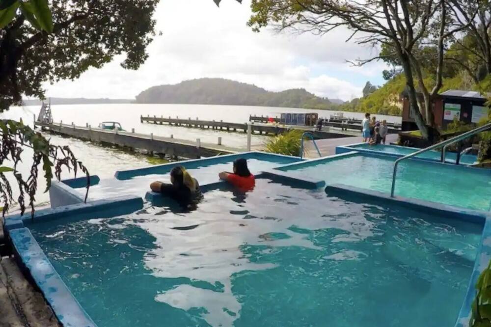 Photo of Outdoor in Okere Falls