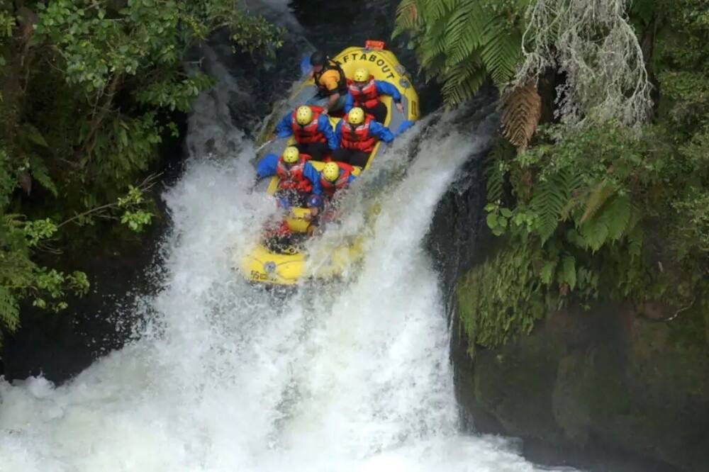 Photo of Others in Okere Falls