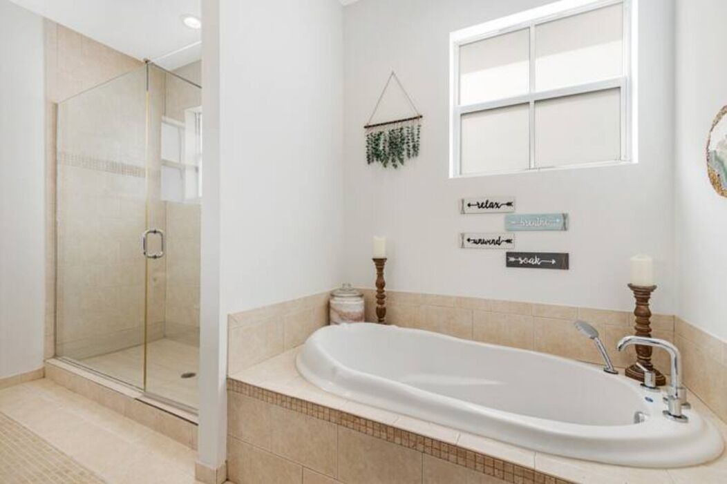 Photo of Bathroom in Croissant Park