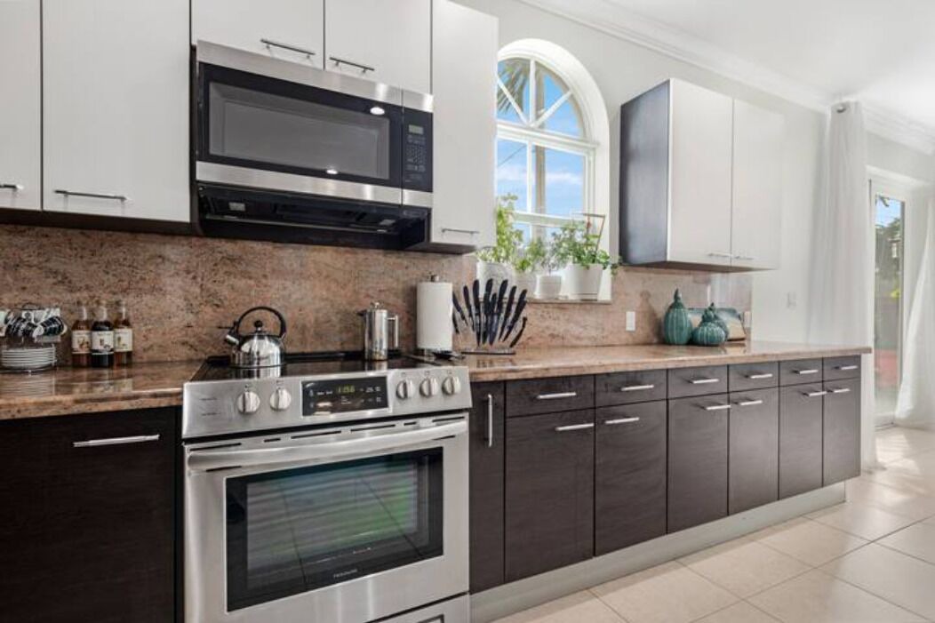 Photo of Kitchen in Croissant Park