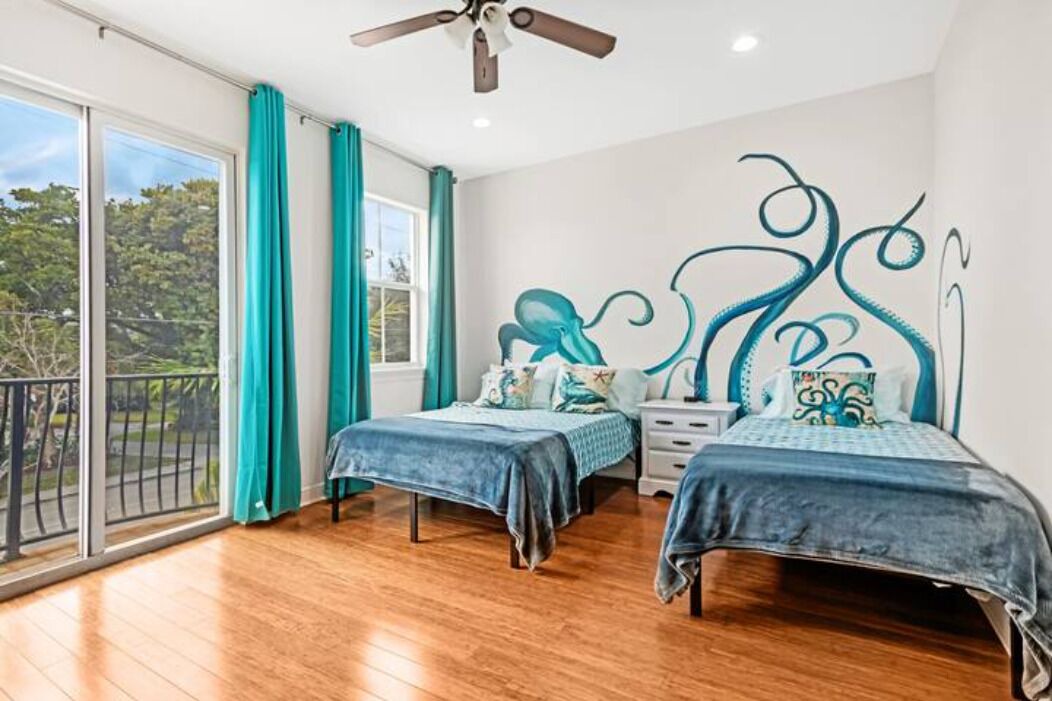 Photo of Bedroom in Croissant Park