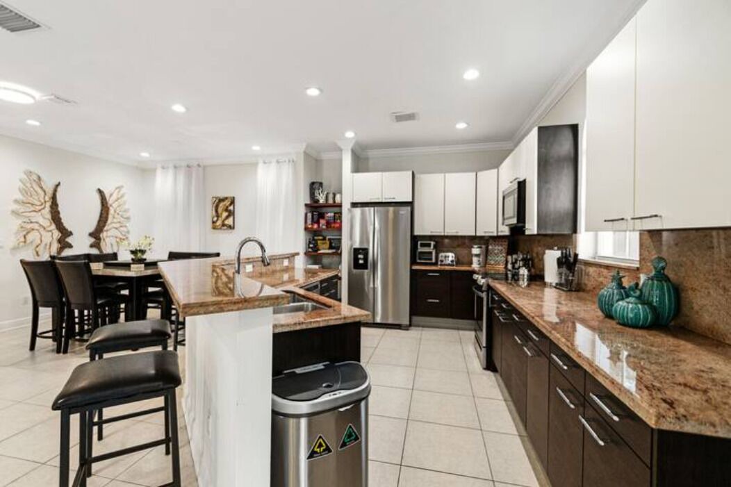 Photo of Kitchen in Croissant Park
