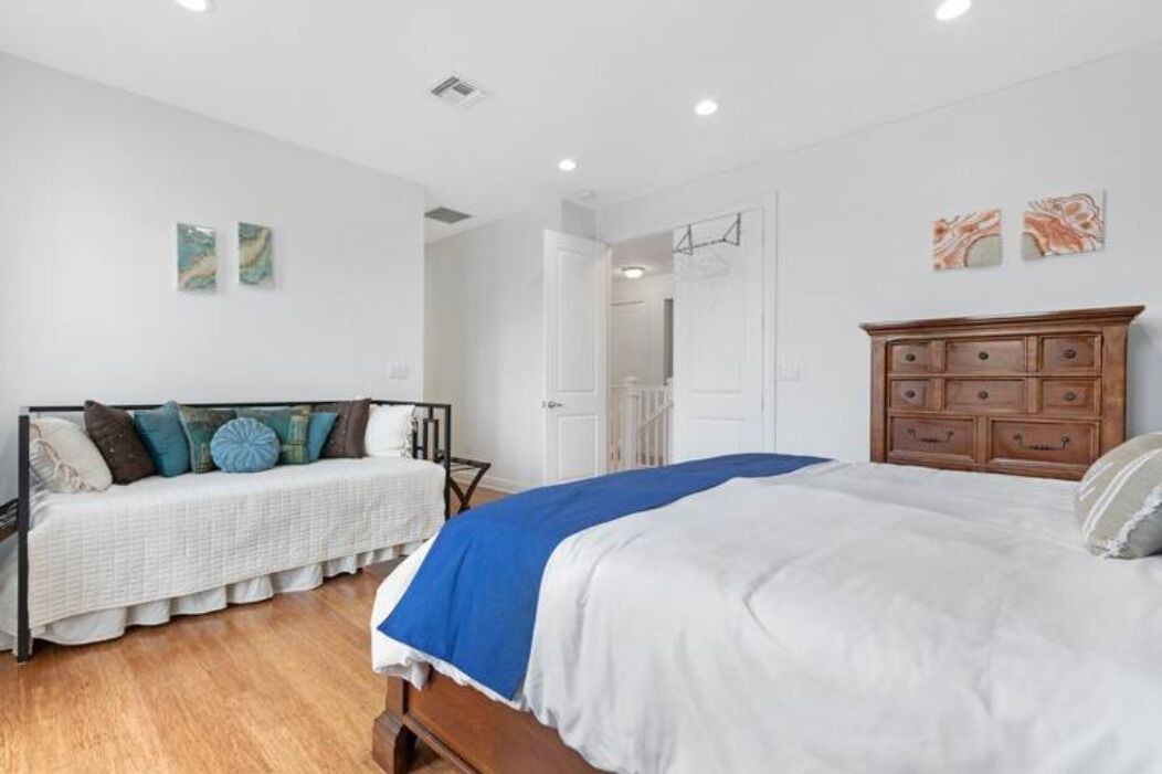 Photo of Bedroom in Croissant Park