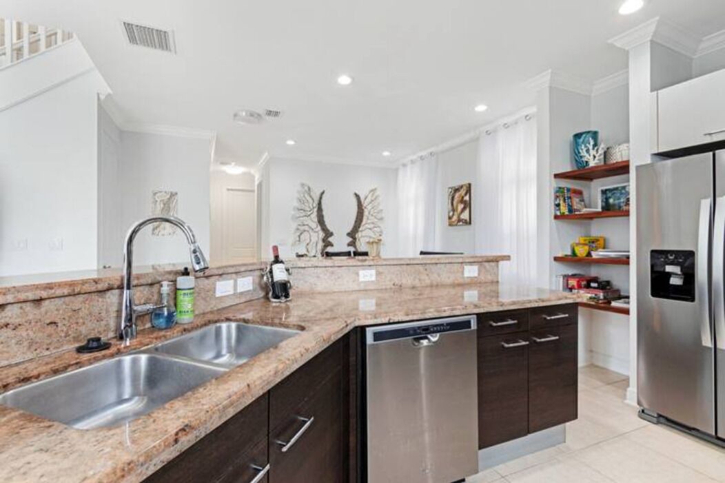 Photo of Kitchen in Croissant Park
