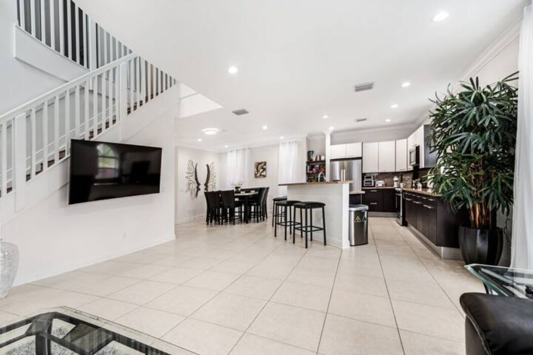 Photo of Livingroom in Croissant Park