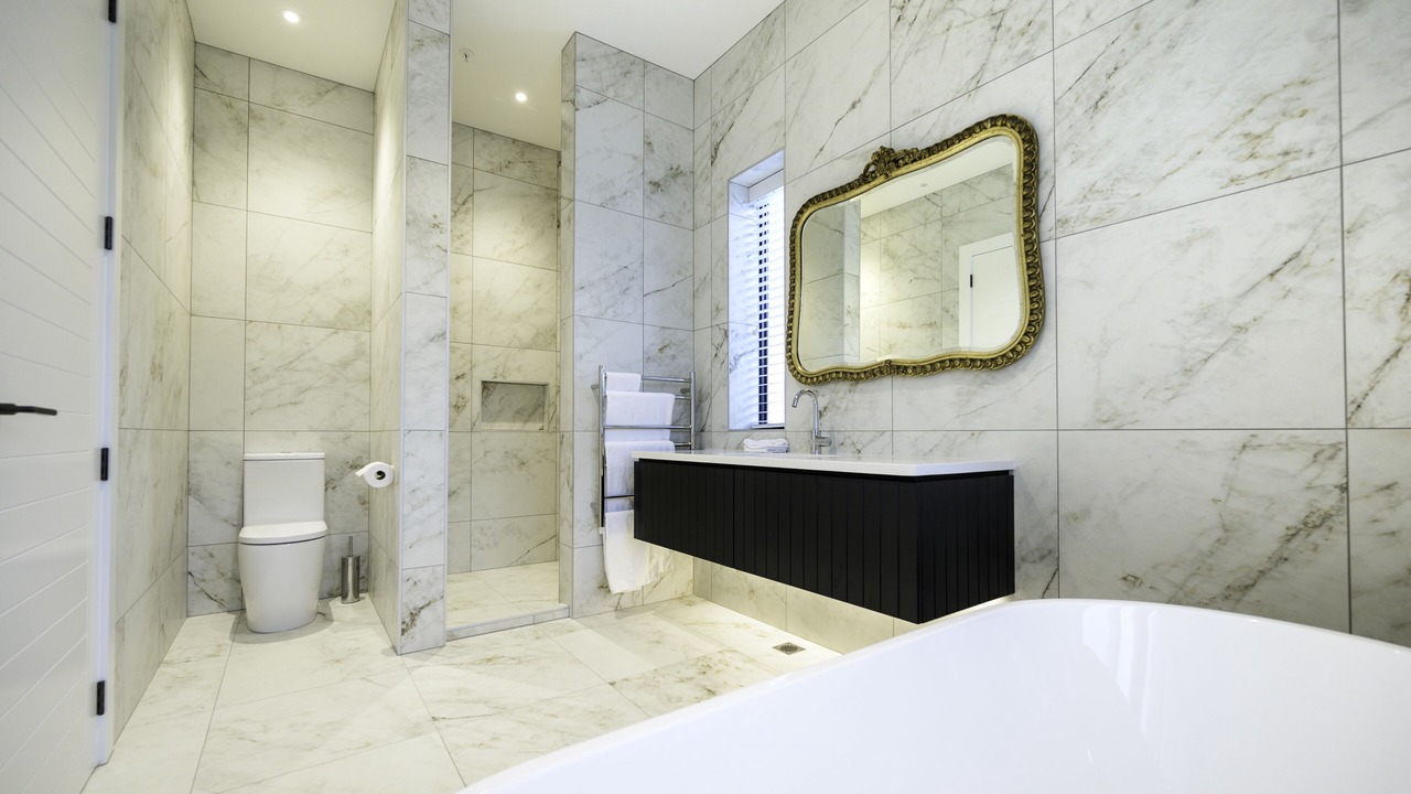 Photo of Bathroom in Napier