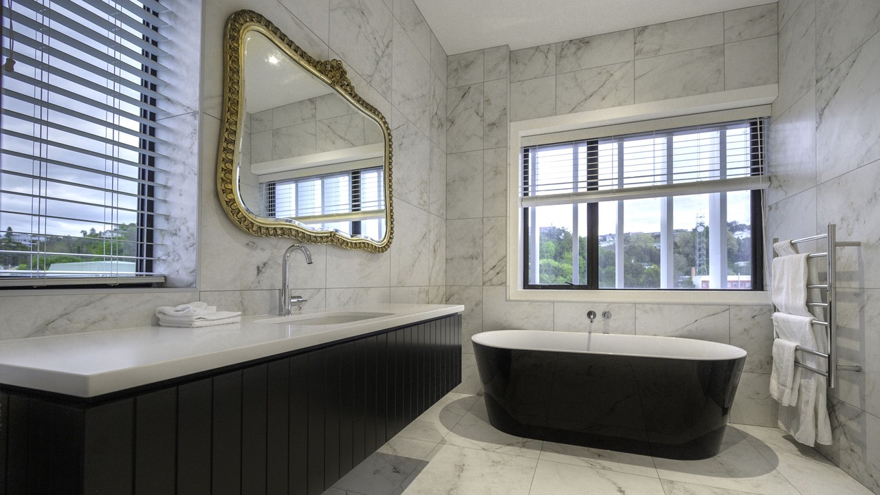 Photo of Bathroom in Napier