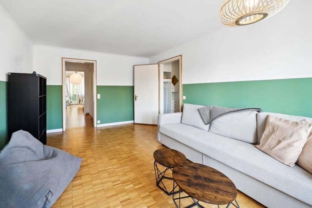 Photo of Bedroom in Lucerne