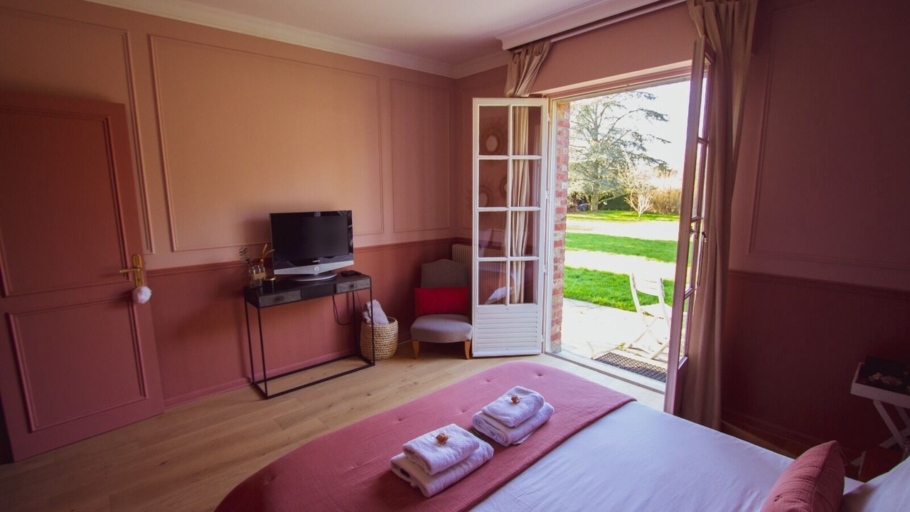 Photo of Bedroom in Hem