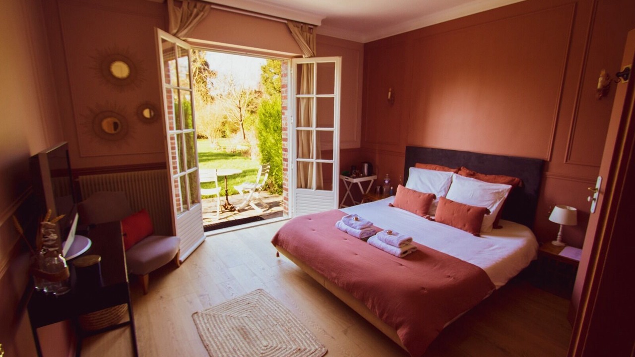 Photo of Bedroom in Hem